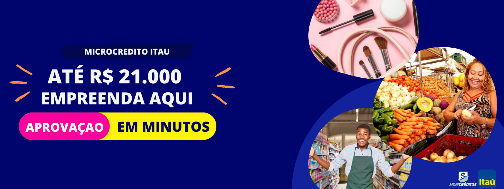microcredito itau